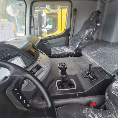 692.00cm * 255.00cm * 385.00cm Traction avec le camion de fret et les pneus Beiben 430HP
