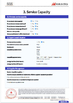 Chine Jining Huahang International Trade Co., Ltd. certifications