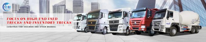 Scania′s National VI 450 HP Heavy-Duty Truck G-Series 6X2r Tractor Model