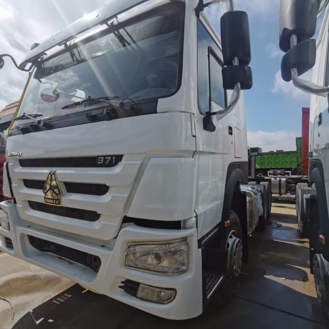 China National Heavy Duty Truck Group′s HOWO Tractor Truck
