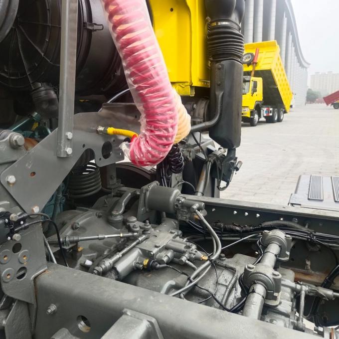 China National Heavy Duty Truck Group′s HOWO Tractor Truck