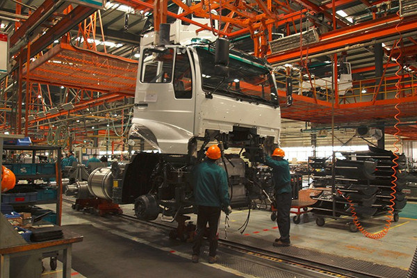China National Heavy Duty Truck Group′s HOWO Tractor Truck