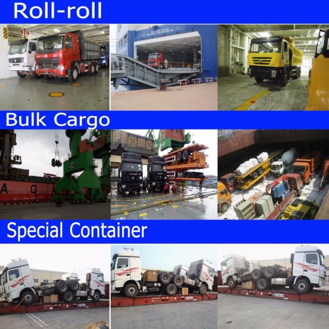 China National Heavy Duty Truck Group′s HOWO Tractor Truck