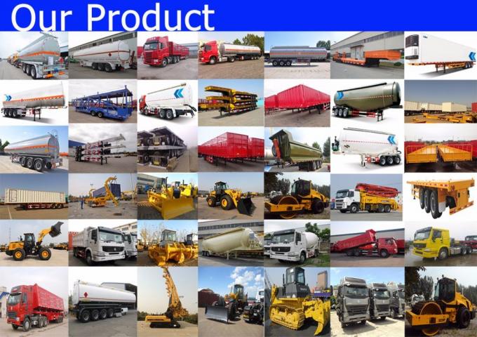 China National Heavy Duty Truck Group′s HOWO Tractor Truck