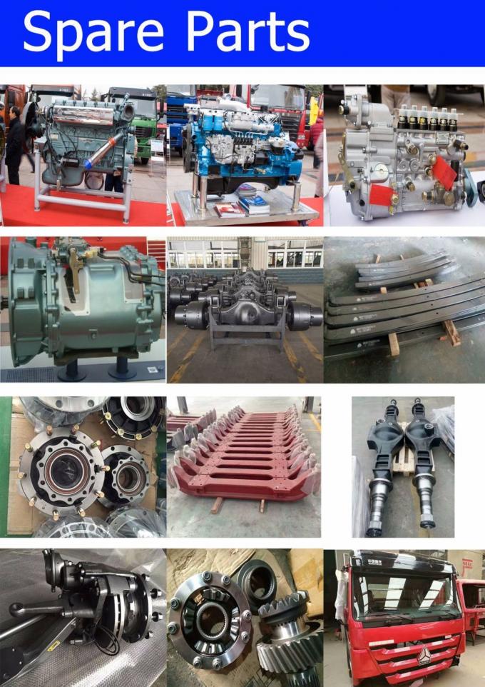 China National Heavy Duty Truck Group′s HOWO Tractor Truck